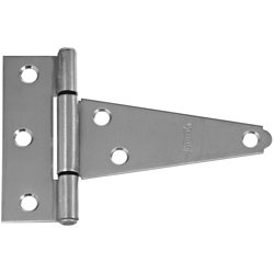 National Hardware Extra Heavy T Hinge Wayfair